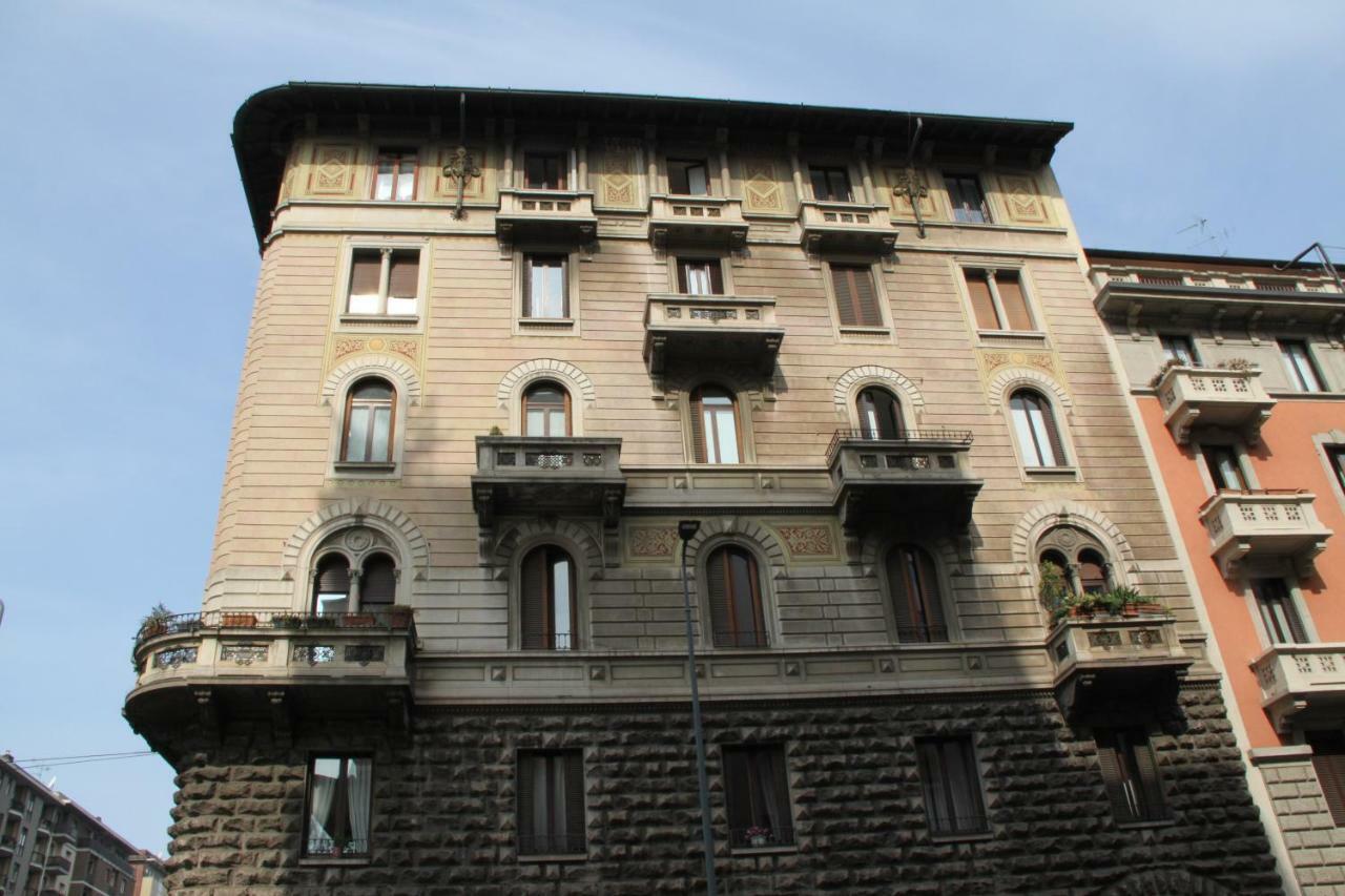 Viale Lunigiana - Penthouse - 6 People Διαμέρισμα Μιλάνο Εξωτερικό φωτογραφία