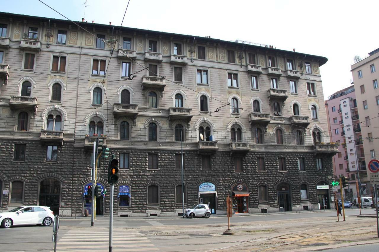 Viale Lunigiana - Penthouse - 6 People Διαμέρισμα Μιλάνο Εξωτερικό φωτογραφία