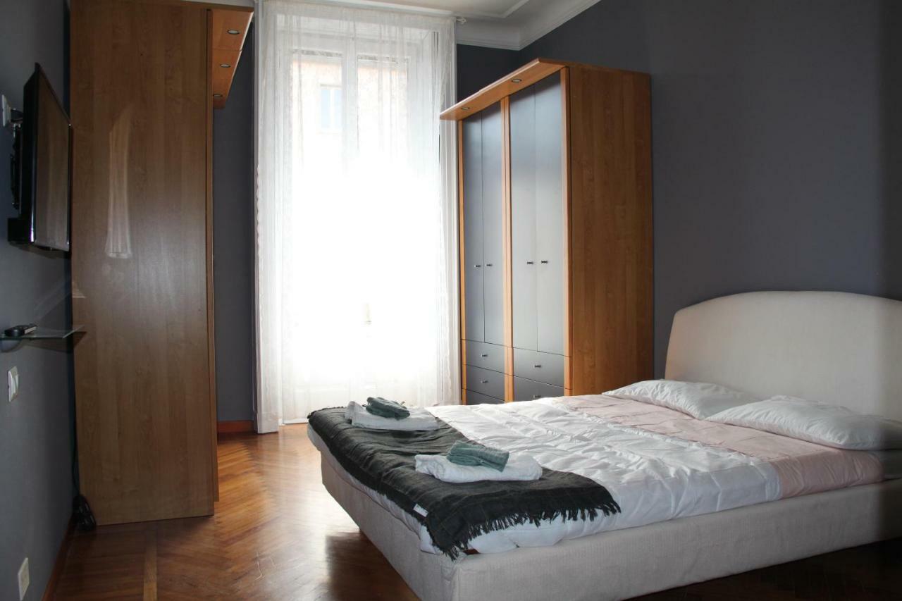 Viale Lunigiana - Penthouse - 6 People Διαμέρισμα Μιλάνο Εξωτερικό φωτογραφία